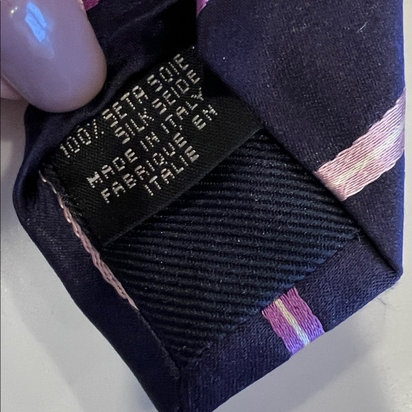 Canali tie 60 by 3.5 - Picture 4 of 5